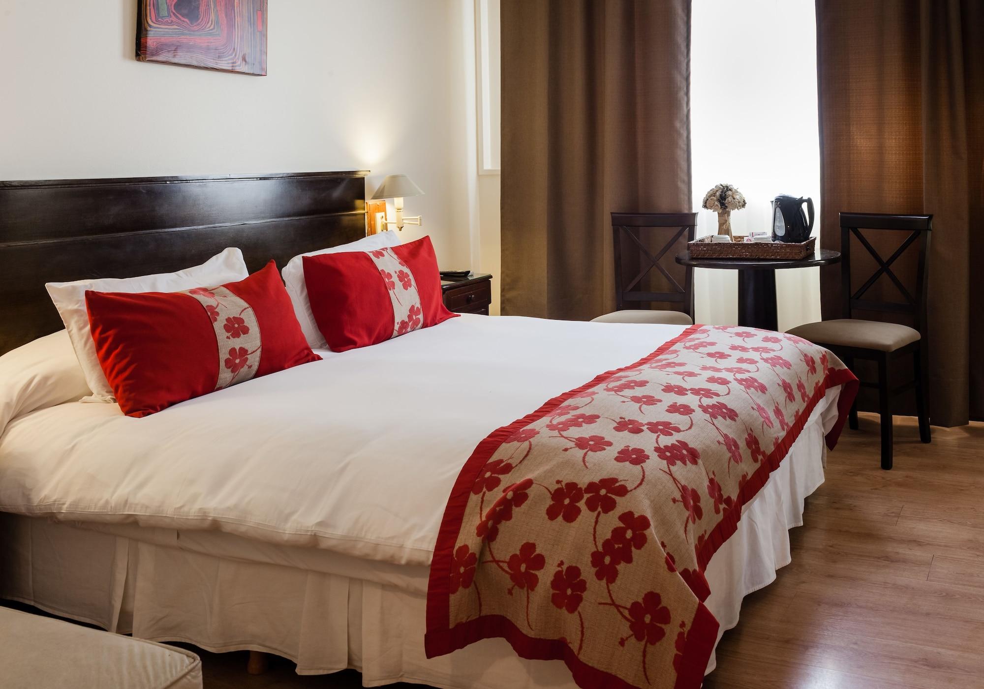 Hotel מנדוזה מראה חיצוני תמונה