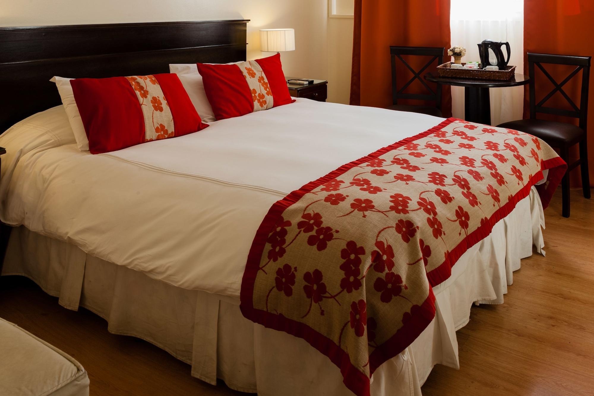 Hotel מנדוזה מראה חיצוני תמונה