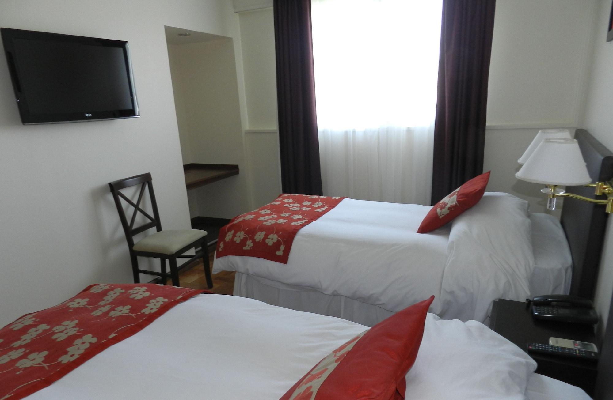 Hotel מנדוזה מראה חיצוני תמונה