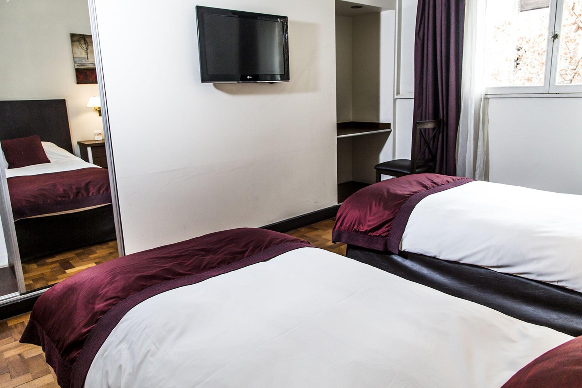 Hotel מנדוזה מראה חיצוני תמונה
