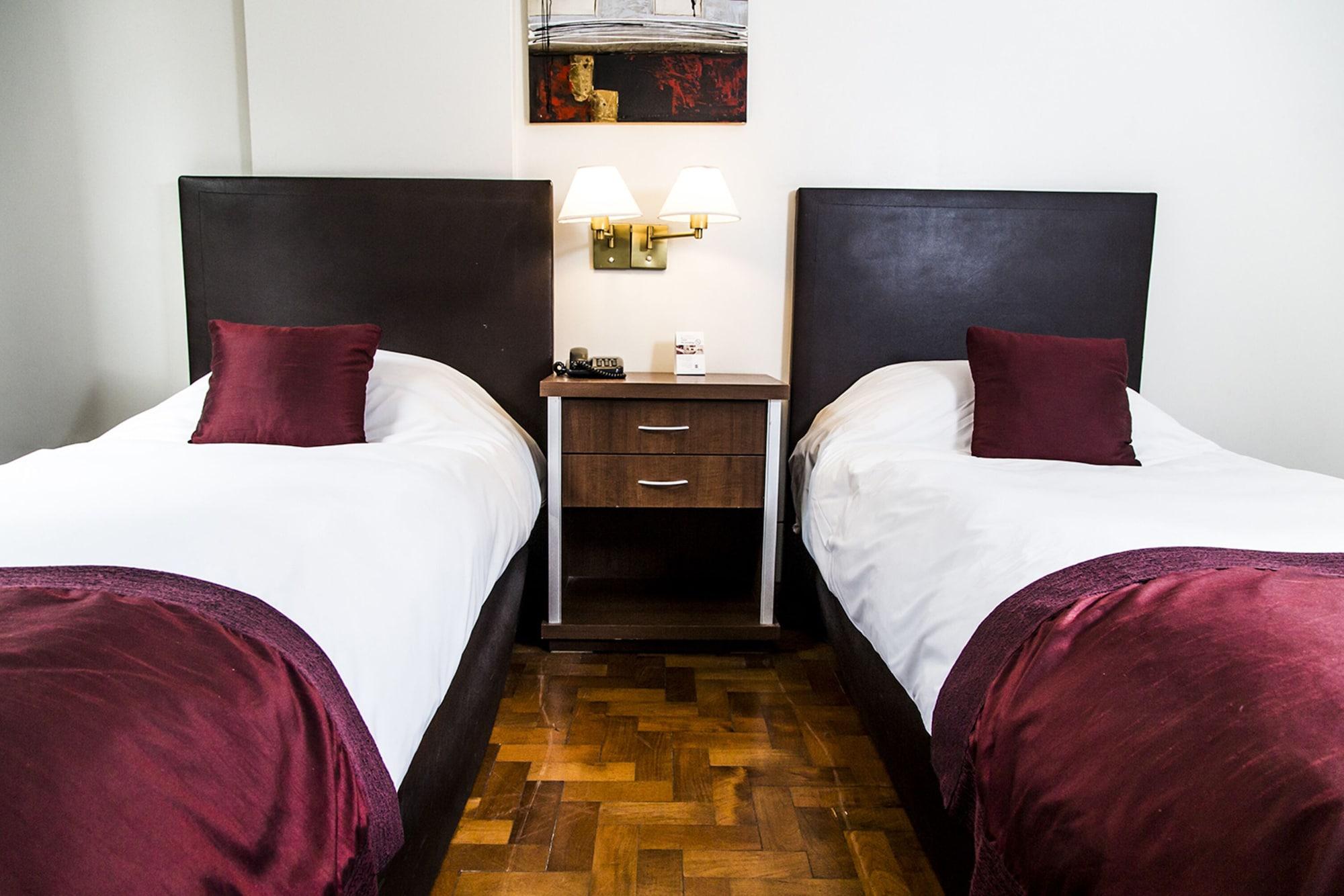 Hotel מנדוזה מראה חיצוני תמונה