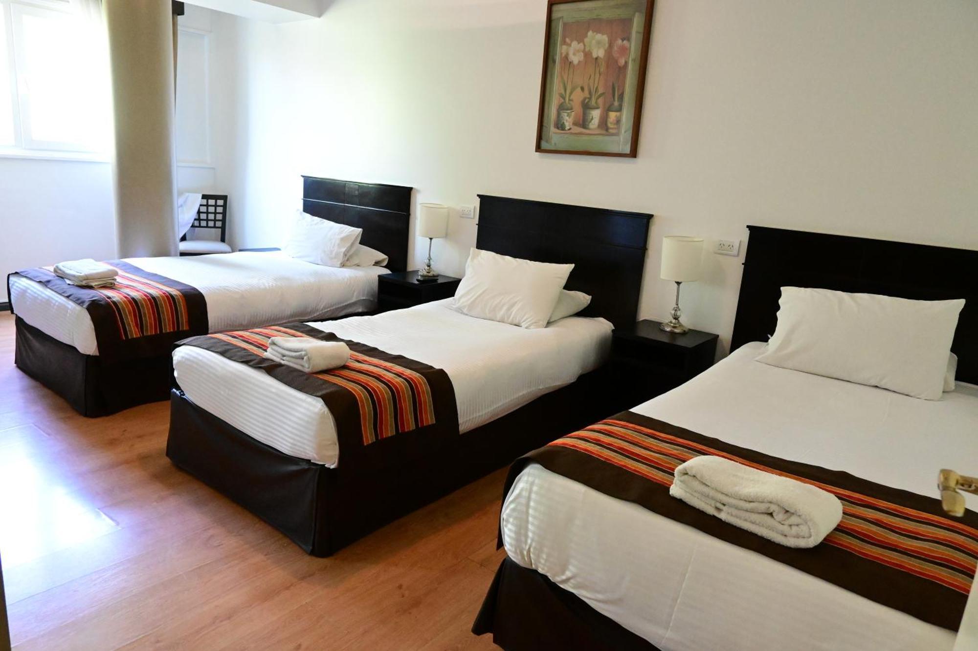 Hotel מנדוזה מראה חיצוני תמונה