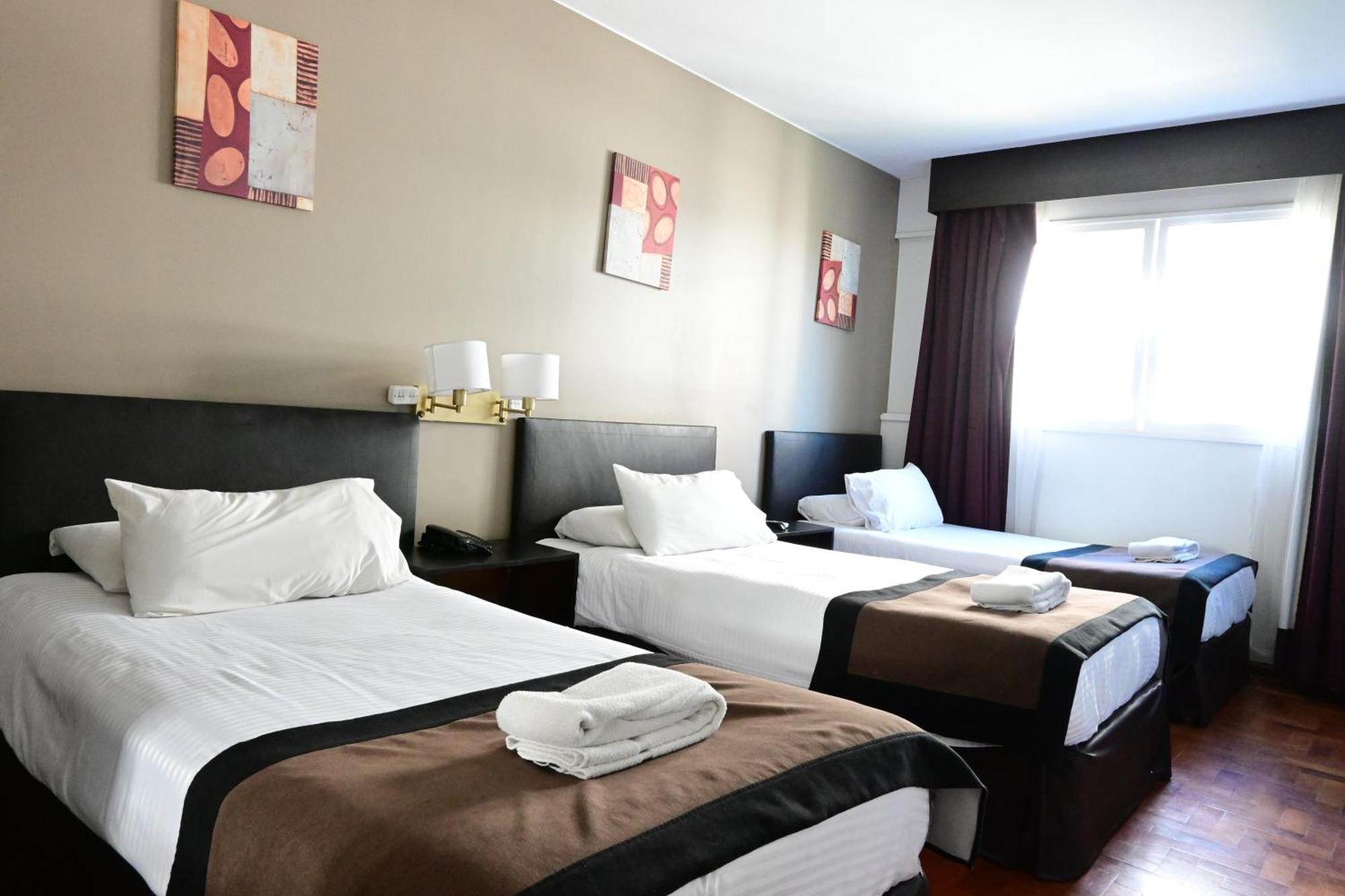 Hotel מנדוזה מראה חיצוני תמונה